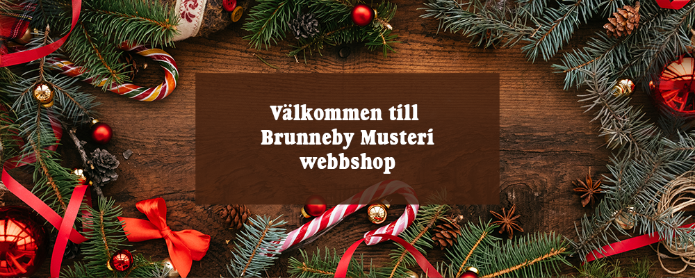 Julbild Brunneby